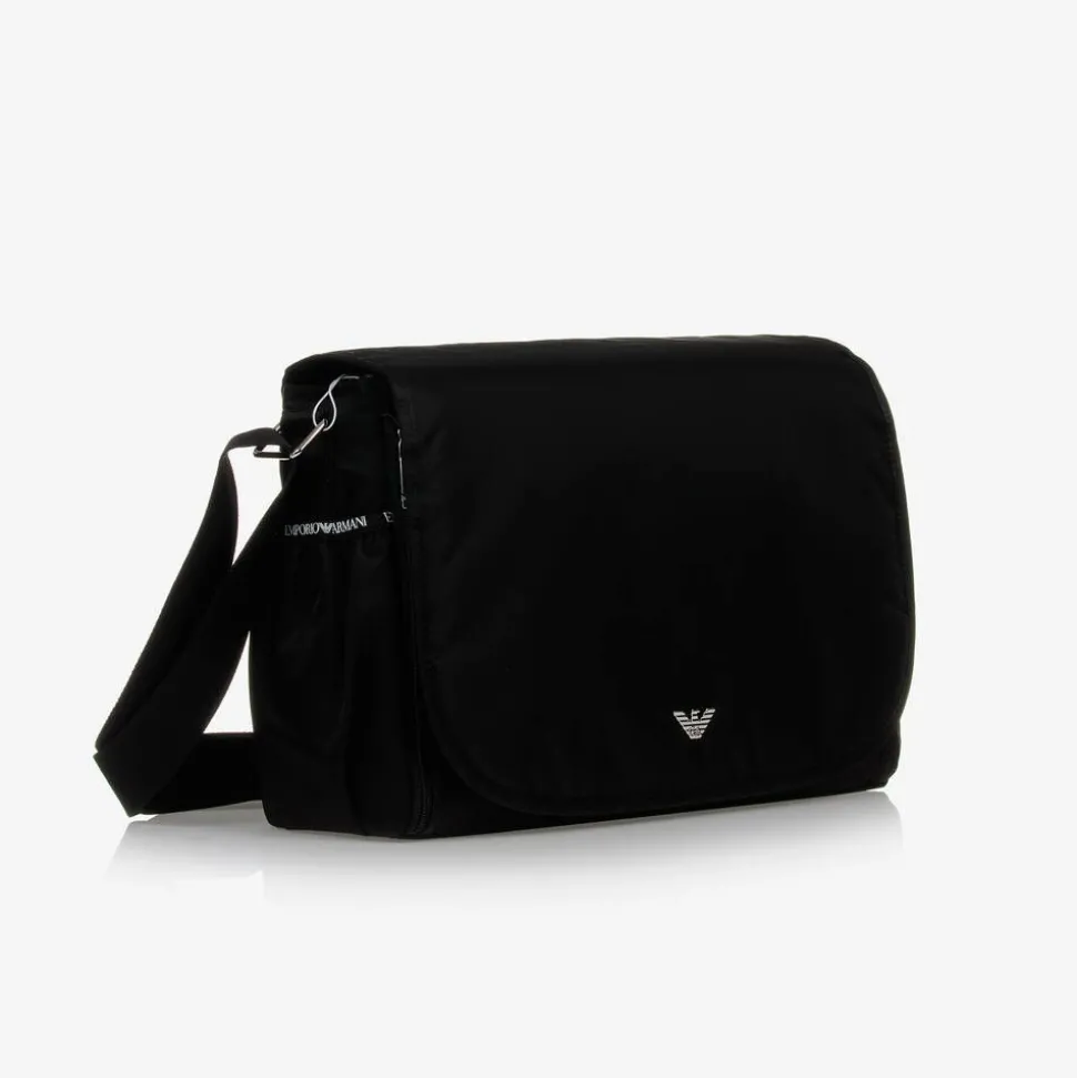 Black Changing Bag (36cm)