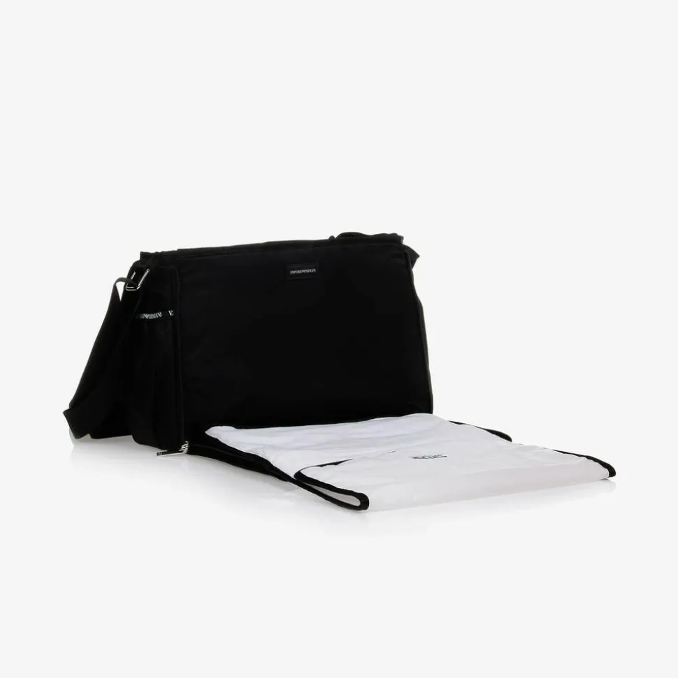 Black Changing Bag (36cm)