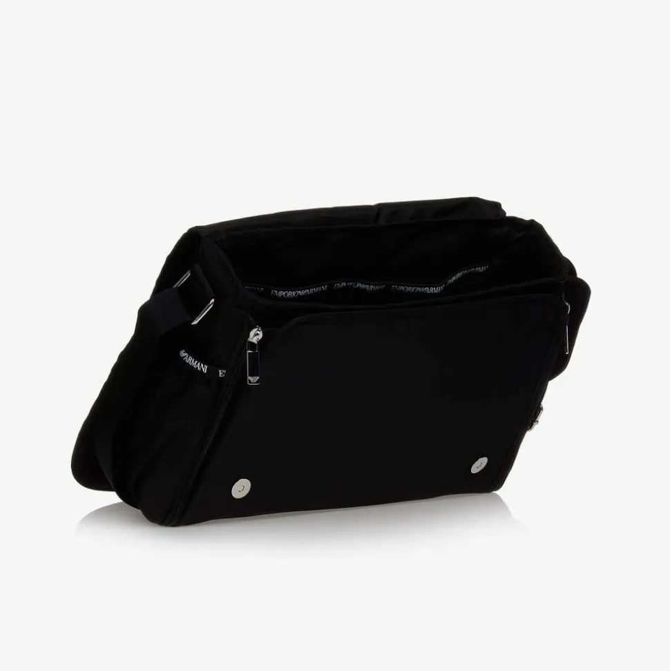 Black Changing Bag (36cm)