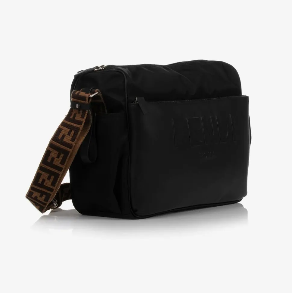 Black FF Changing Bag (40cm)