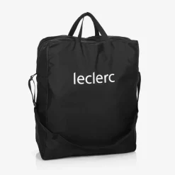 Black Floral Baby Stroller