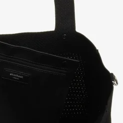 Black 2-in-1 Thea Changing Bag (34cm)