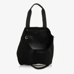 Black 2-in-1 Thea Changing Bag (34cm)