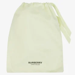 Black Logo Lace-Up Trainers