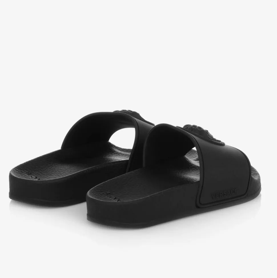 Black Medusa Sliders