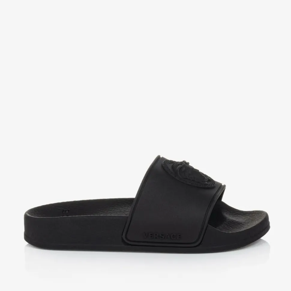 Black Medusa Sliders