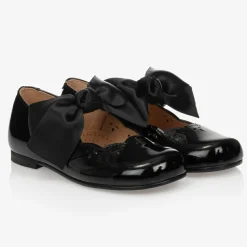 Black Patent Leather Shoes