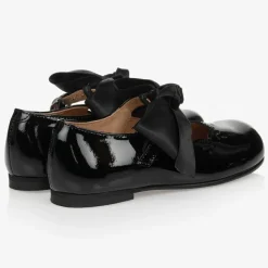 Black Patent Leather Shoes
