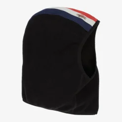Black Polar Fleece Balaclava
