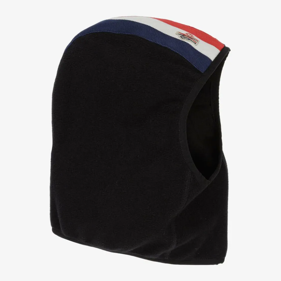Black Polar Fleece Balaclava