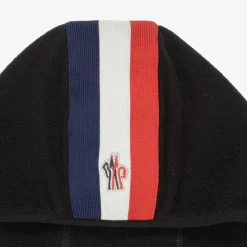 Black Polar Fleece Balaclava