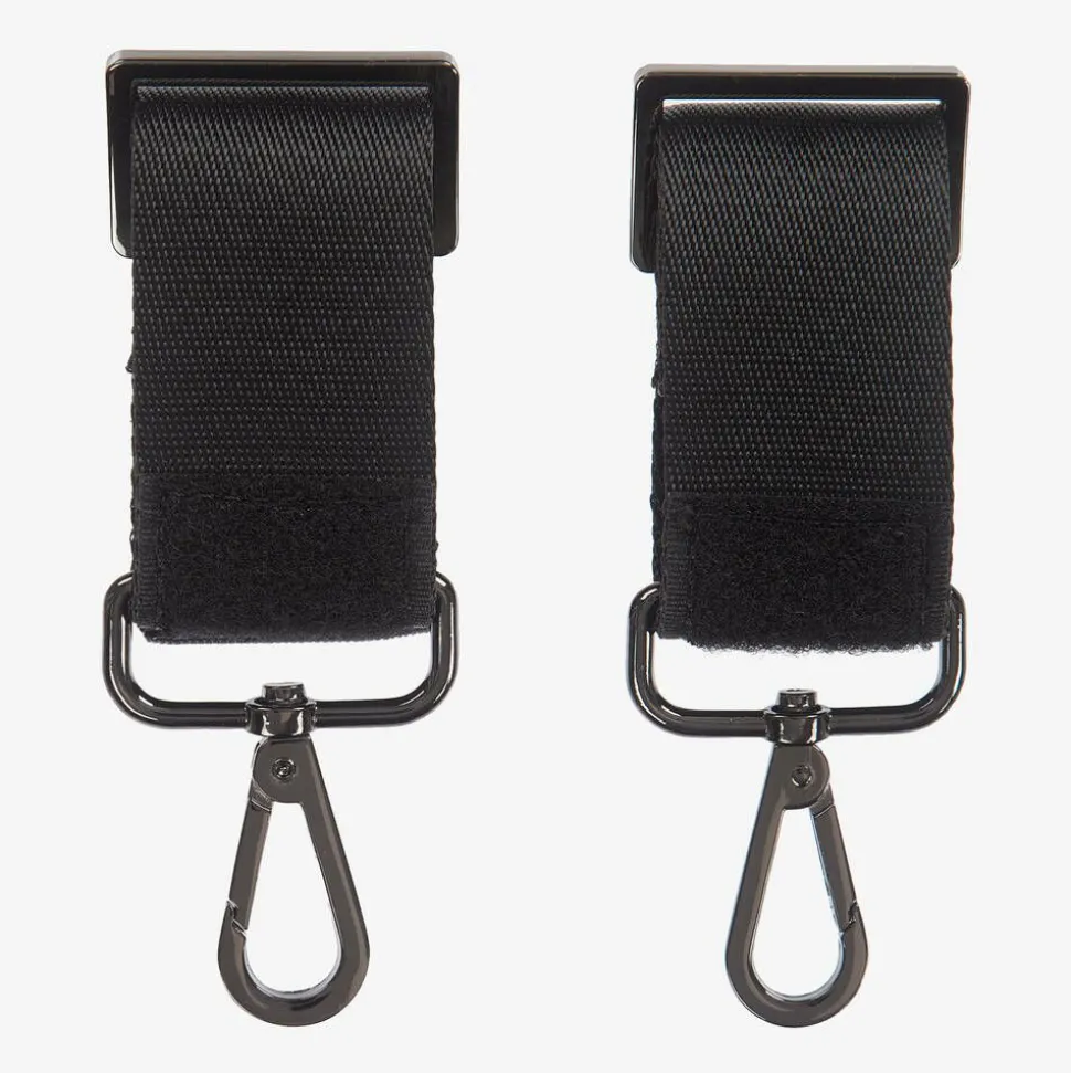 Black Pram Clips