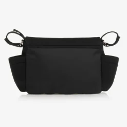 Black Scuba Luxe Stroller Organiser (42cm)