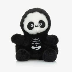 Black Skelly Skeleton Soft Toy (13cm)