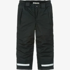Black Ski Trousers