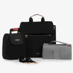 Black St James Scuba Changing Bag (37cm)