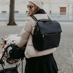 Black St James Scuba Changing Bag (37cm)