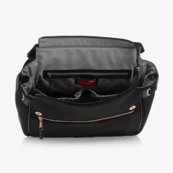 Black St James Scuba Changing Bag (37cm)