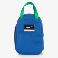 Black Swoosh Logo Lunch Bag