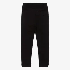 Black Technical Leggings
