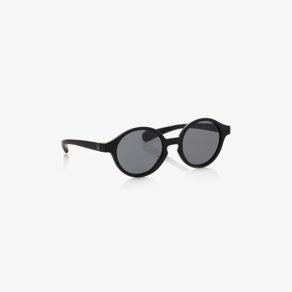 Black UV Protective Sunglasses