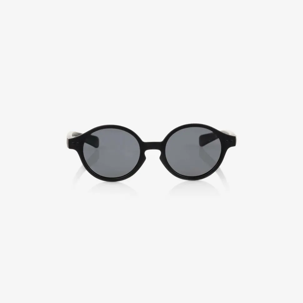 Black UV Protective Sunglasses