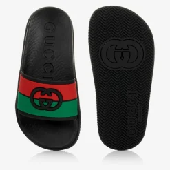 Black Web Logo Sliders