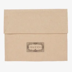 Blue & Orange Cotton Canvas Cap