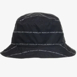 Blue & White Logo Sun Hat