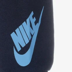 Blue & White Tracksuit Set