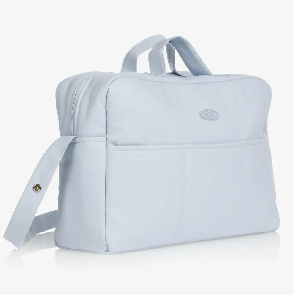 Blue Baby Changing Bag (45cm)