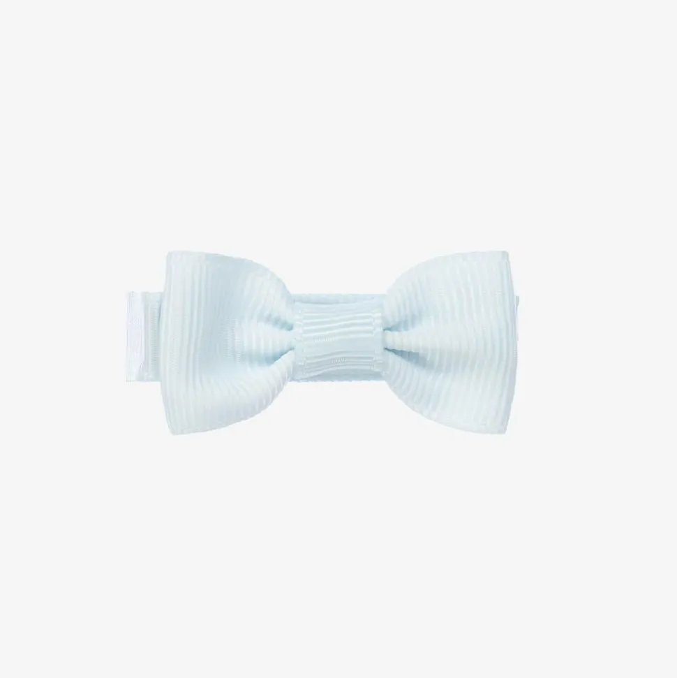 Blue Bow Hair Clip (5cm)