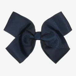 Blue Bow Hair Clip (15cm)