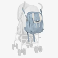 Blue Changing Backpack (36cm)