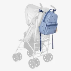 Blue Changing Backpack (39cm)