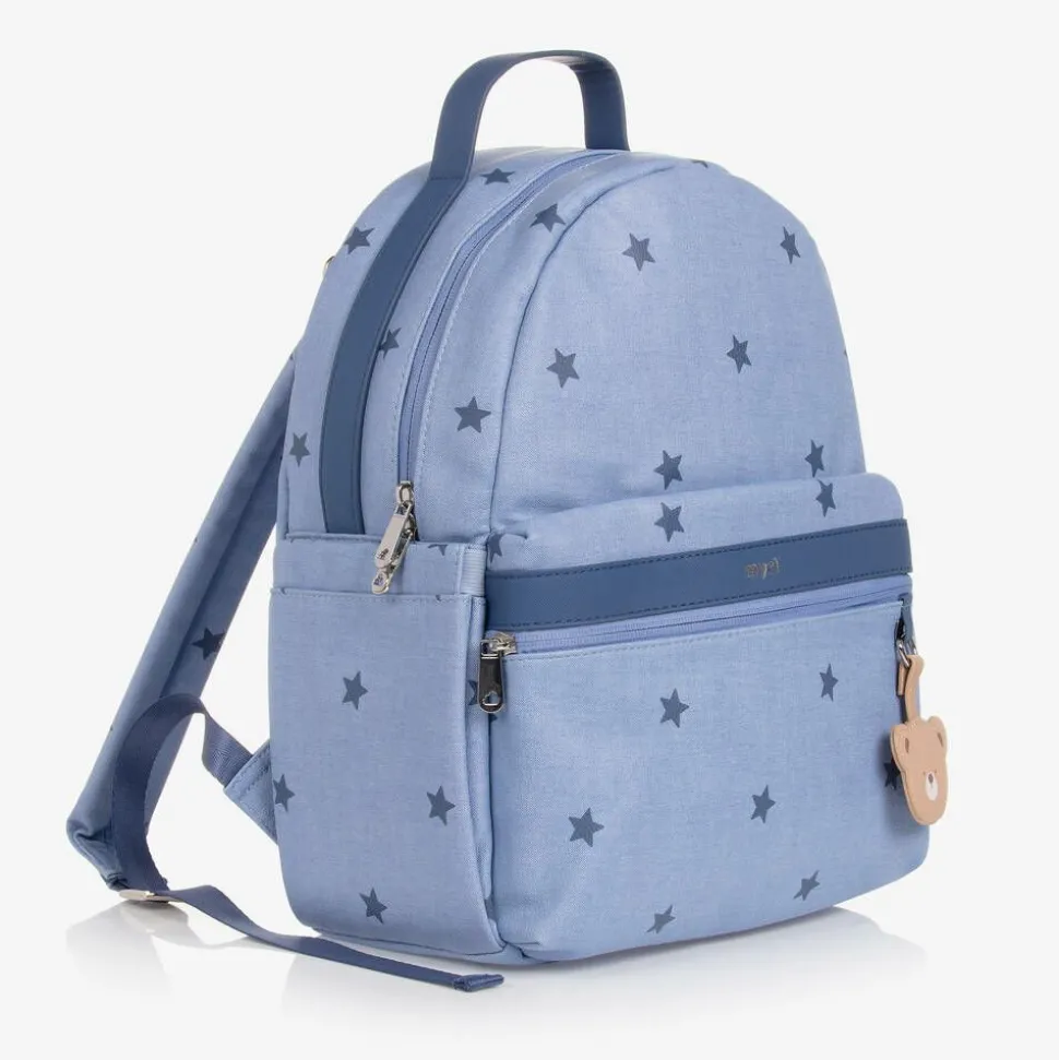 Blue Changing Backpack (39cm)