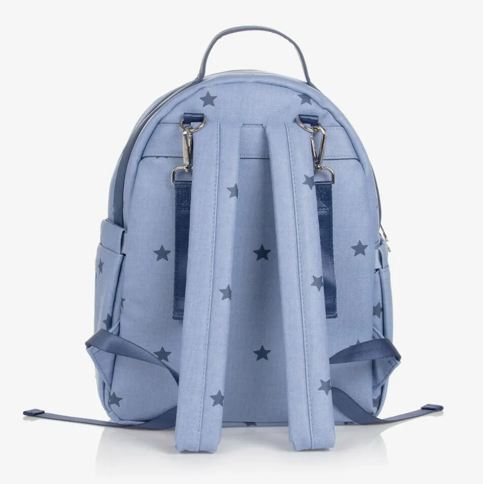 Blue Changing Backpack (39cm)