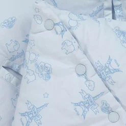Blue Cotton Nest (80cm)