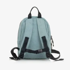 Blue Denim Backpack (28cm)