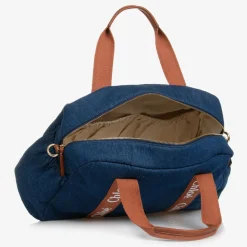 Blue Denim Changing Bag (48cm)