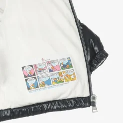 Blue Down-Filled 2 Piece Snowsuit