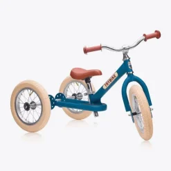 Blue 2-in-1 Trike