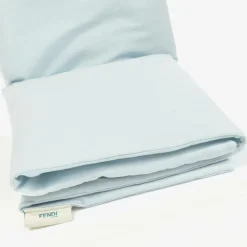 Blue Padded Cotton Blanket (83cm)