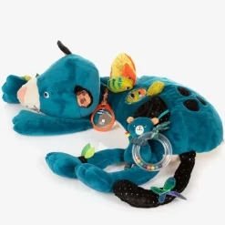 Blue Panther Activity Toy (80cm)