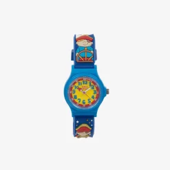 Blue Pirate Analogue Watch