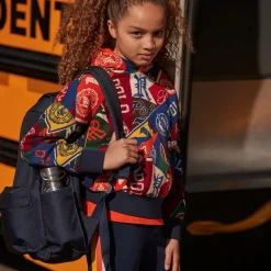 Blue Pony Backpack (44cm)