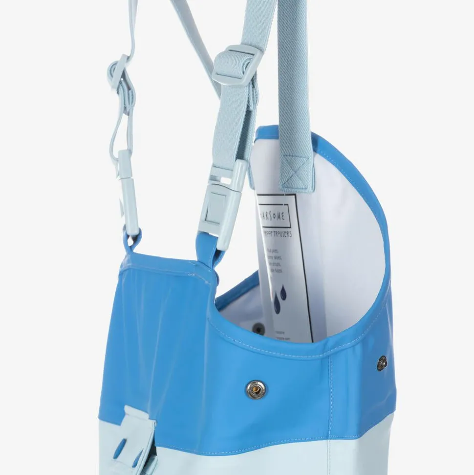 Blue Reef The Shark Rain Trousers