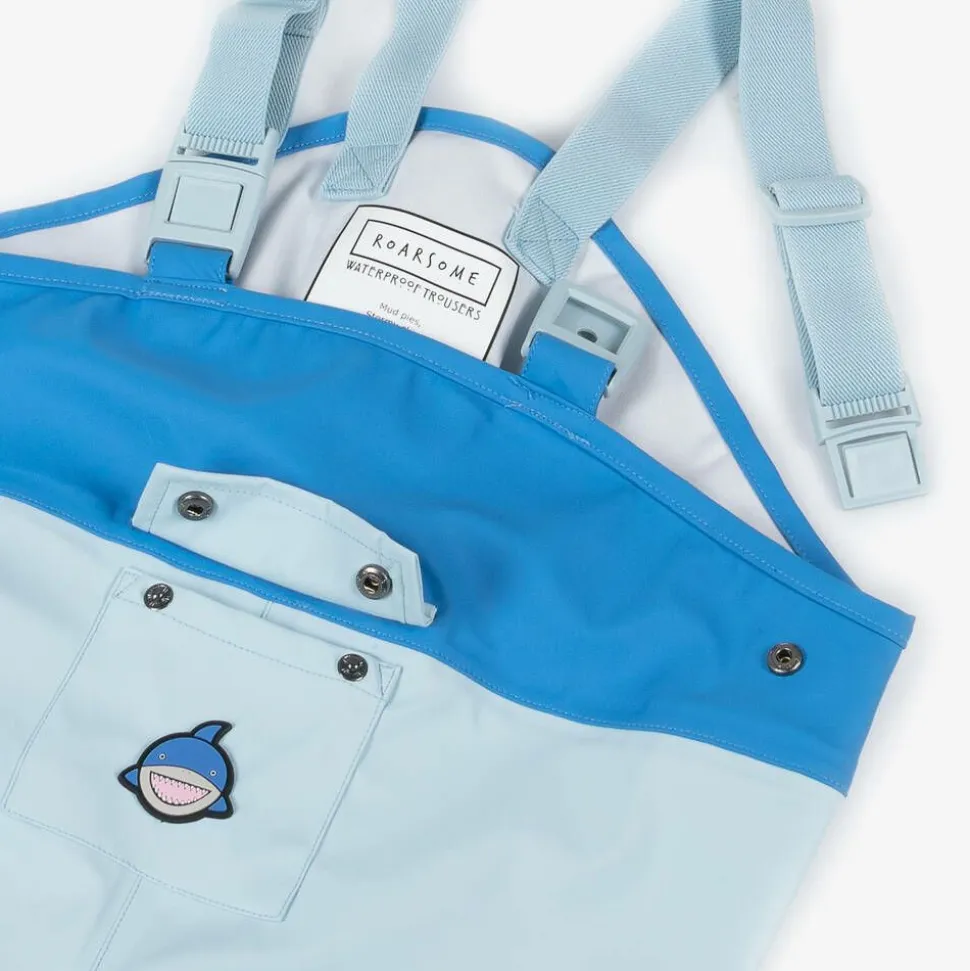 Blue Reef The Shark Rain Trousers