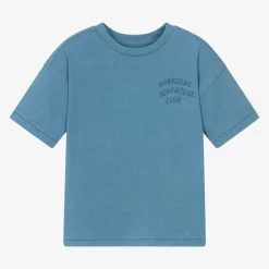 Blue Shark Organic Cotton T-Shirt