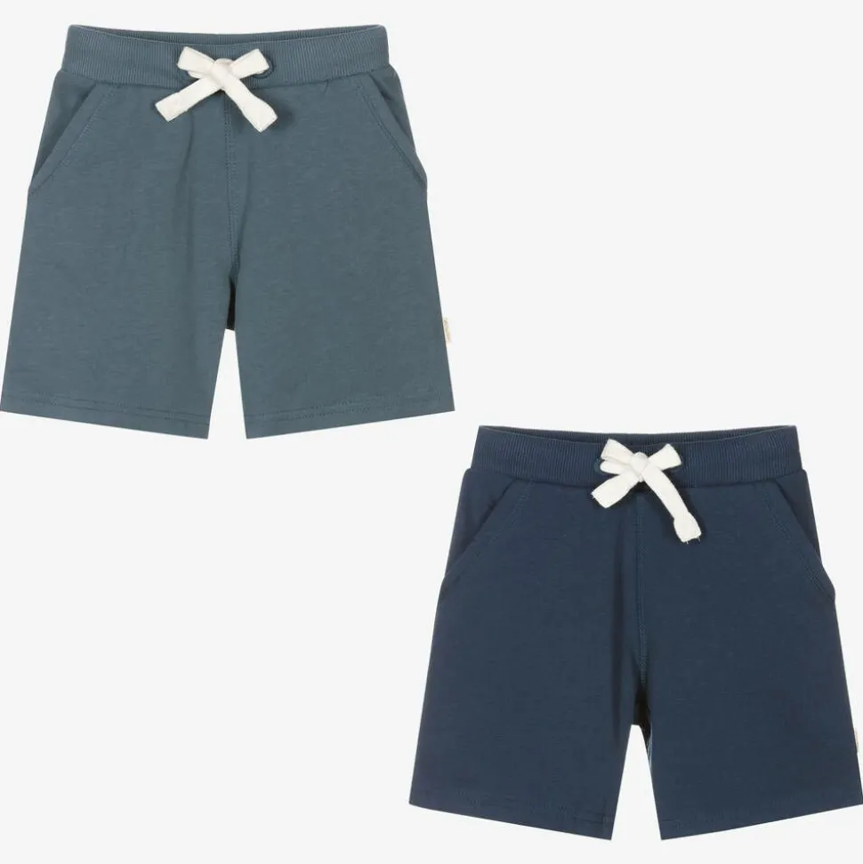 Blue Shorts (2 Pack)